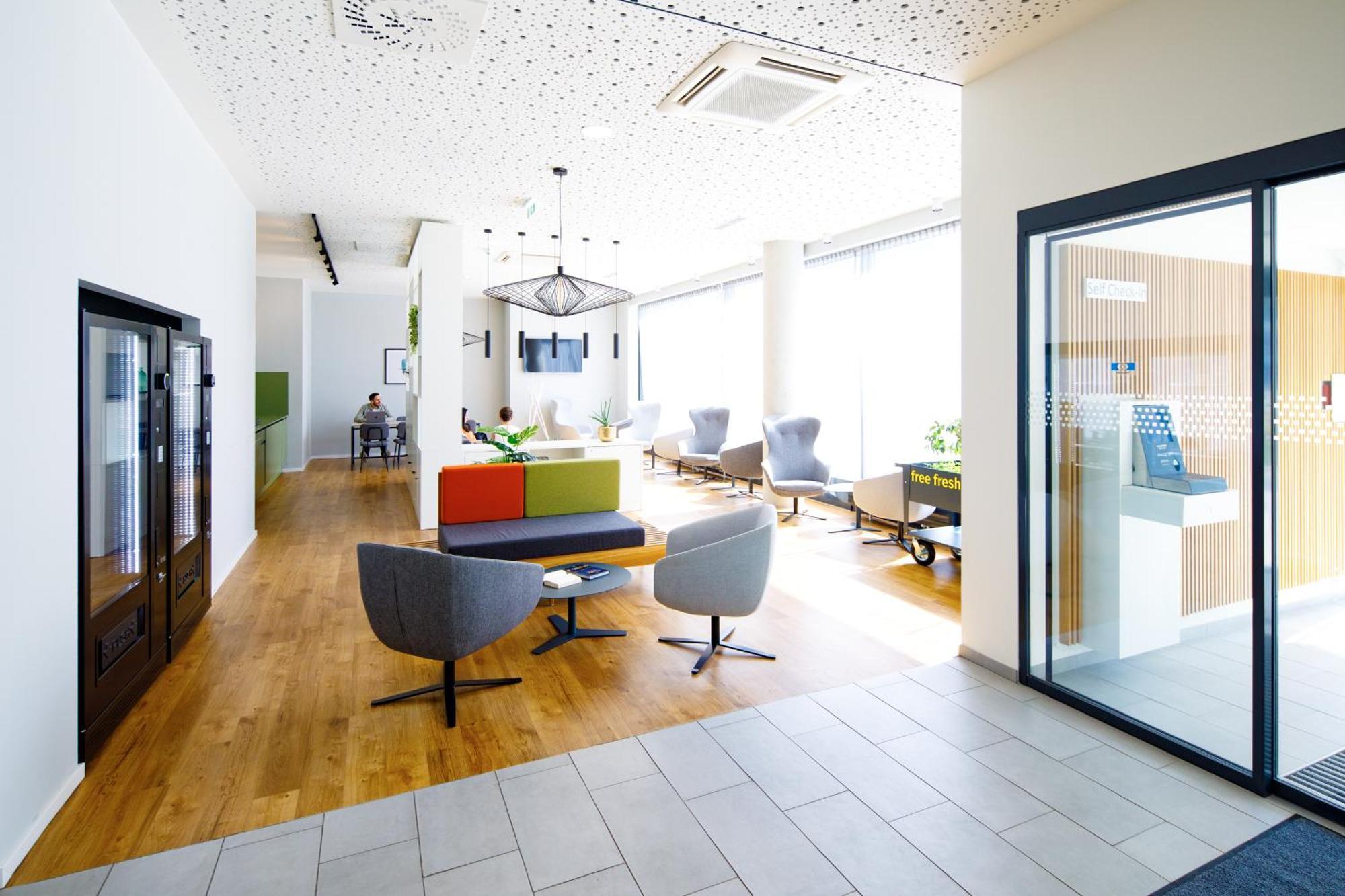 Smartments Business Wien Heiligenstadt מראה חיצוני תמונה